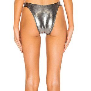 Minimale Animale XS shimmer bikini bottom